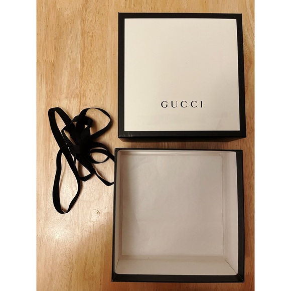Authentic Gucci Box - Picture 2 of 2